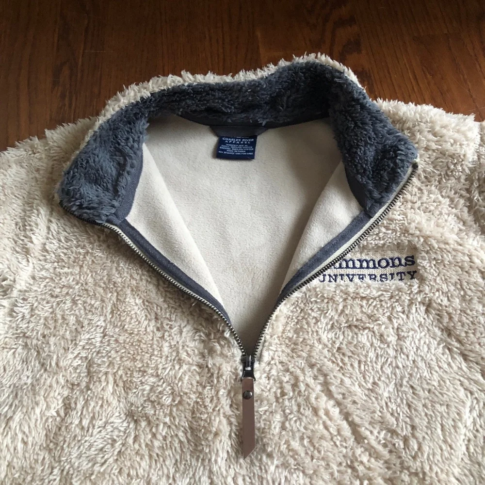Charles River Apparel super cozy